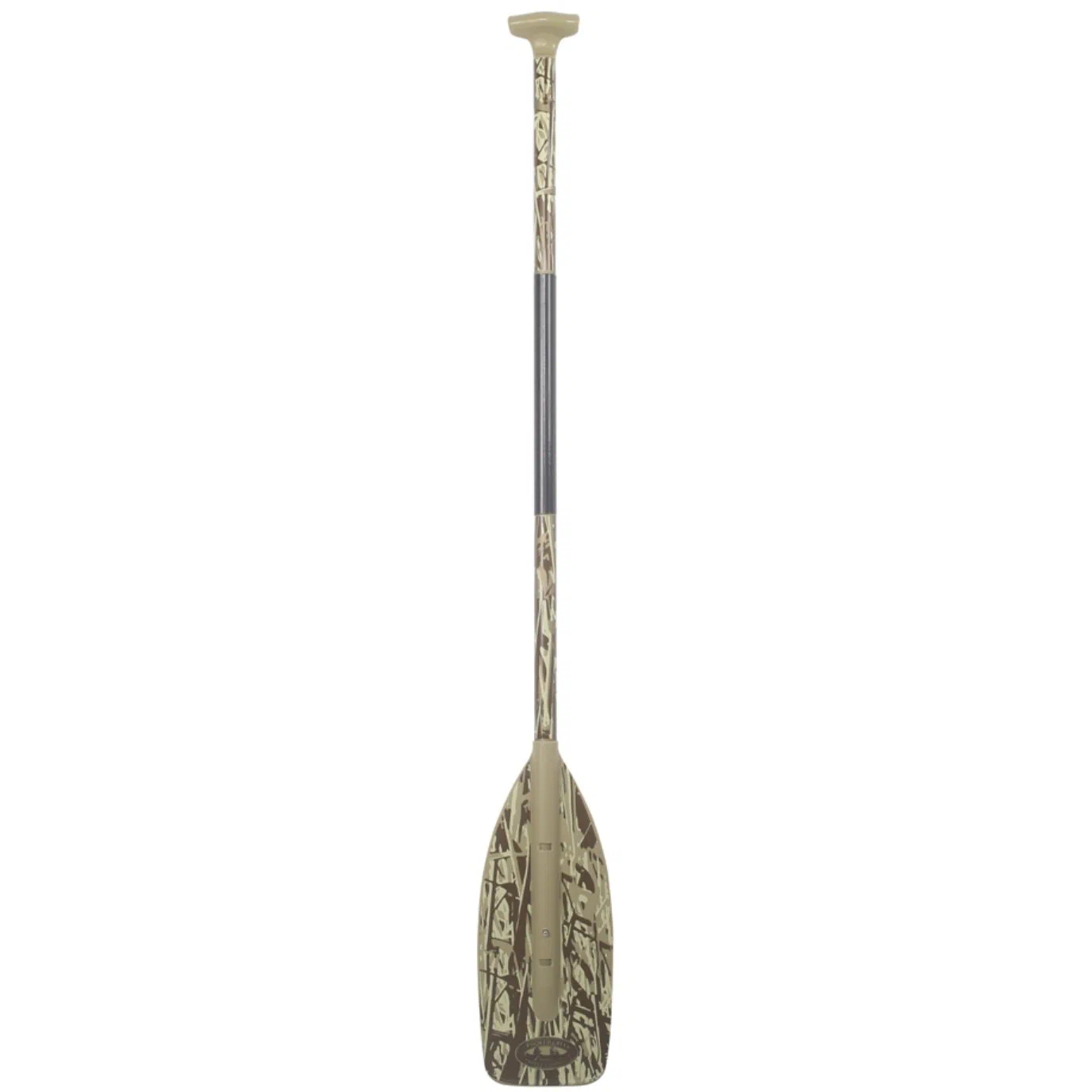 Canoe Paddle – Camouflage ABS Wide Blade