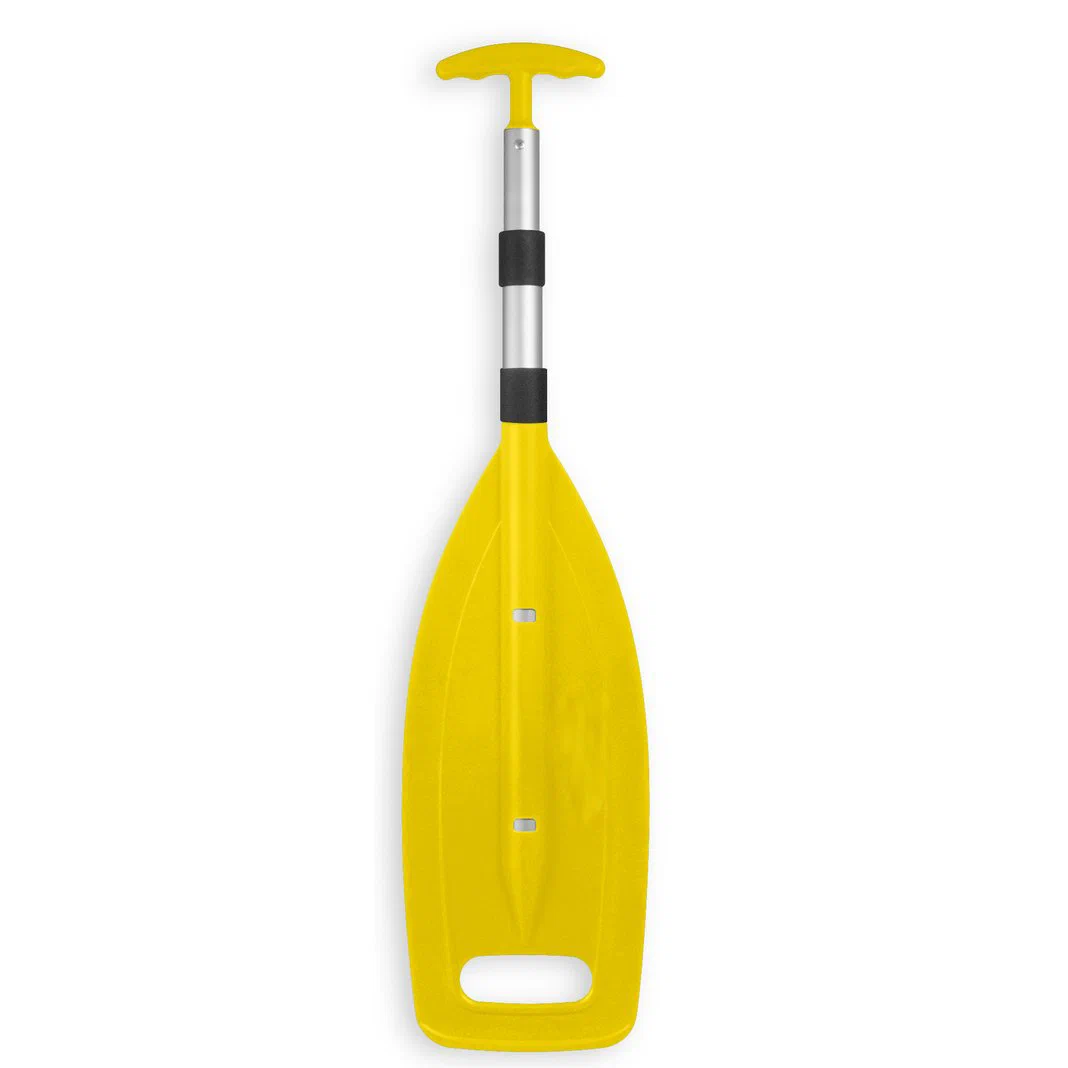 Telescopic Canoe Paddle – ABS Wide Blade