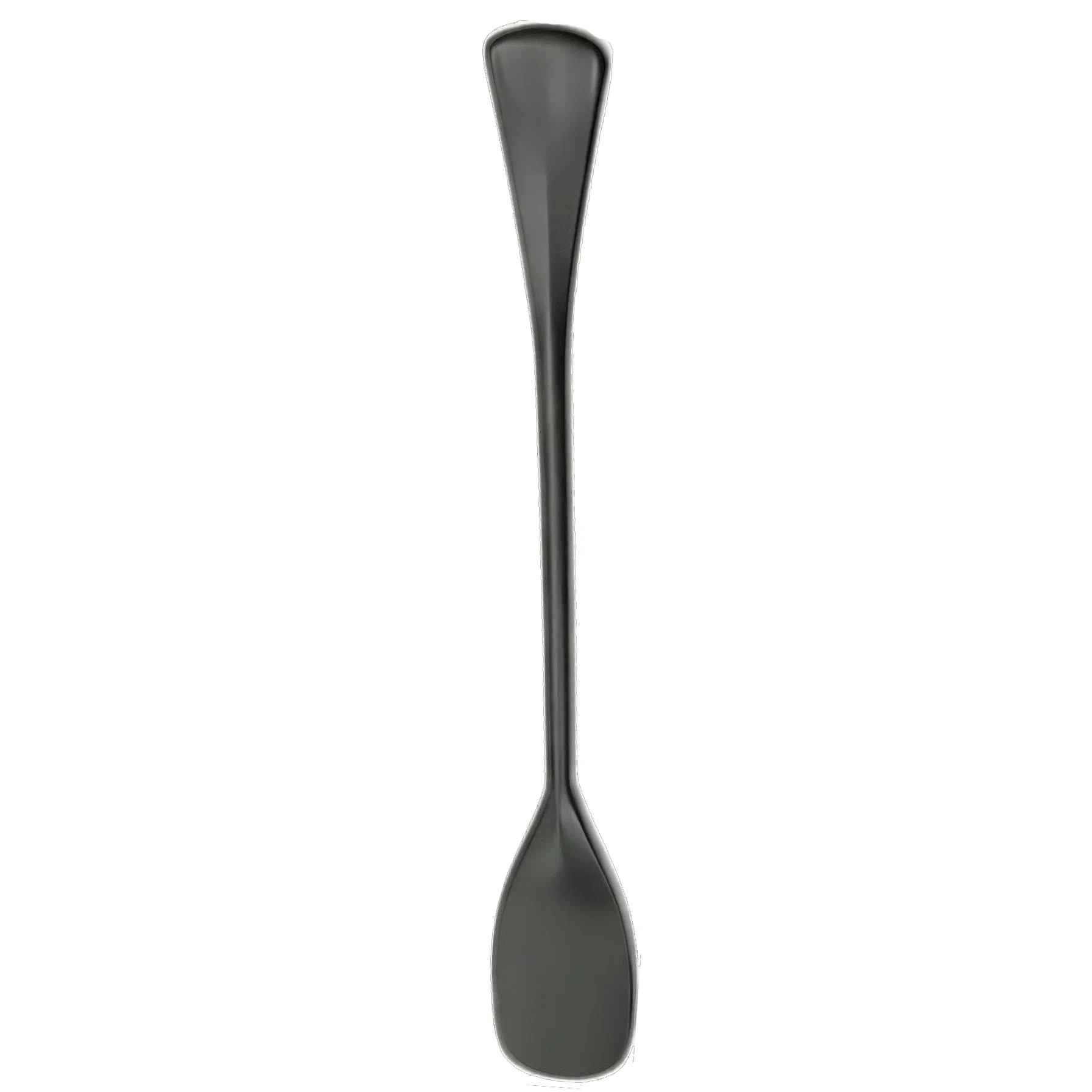 Full Carbon Canoe Paddle – Medium Competition Blade