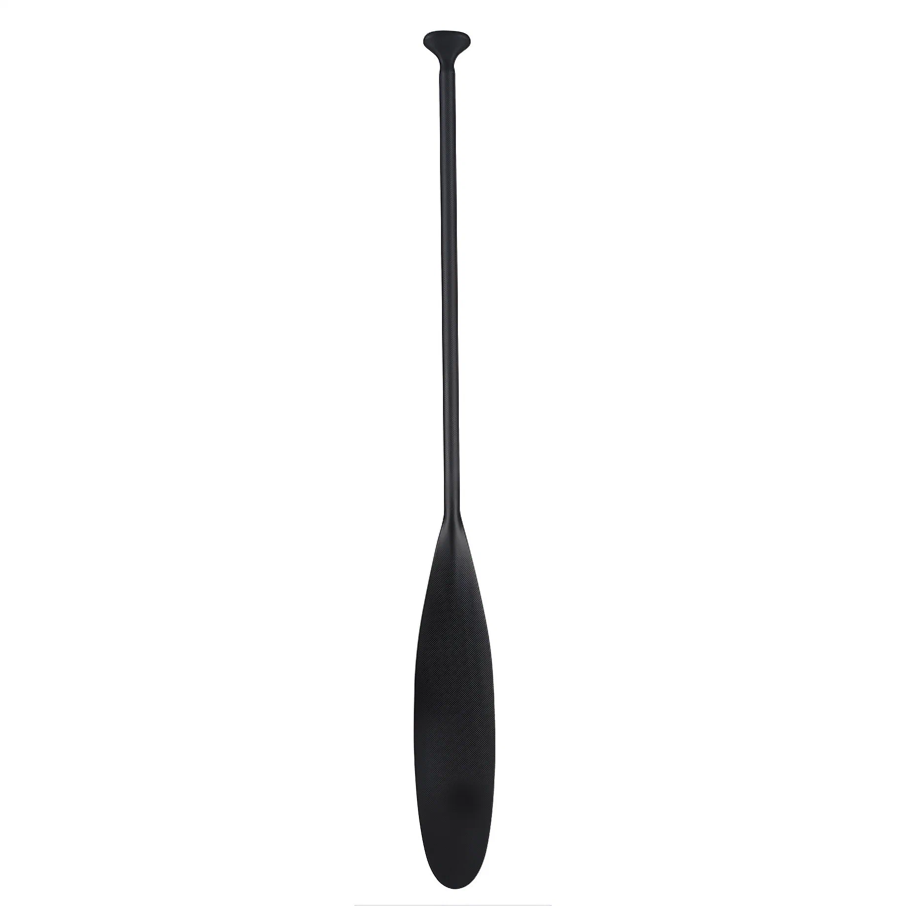 Ultra Narrow Full Carbon Canoe Paddle | Racing