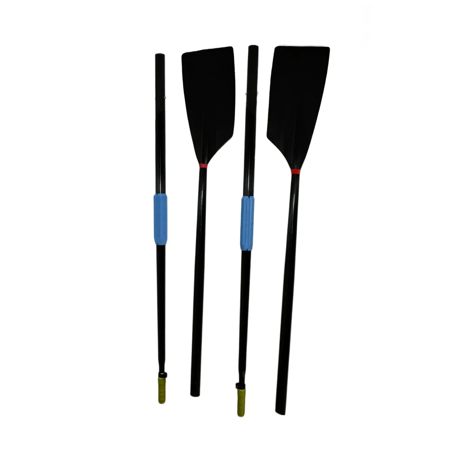 Competition Sweep Rowing Oars 3K Black Blade