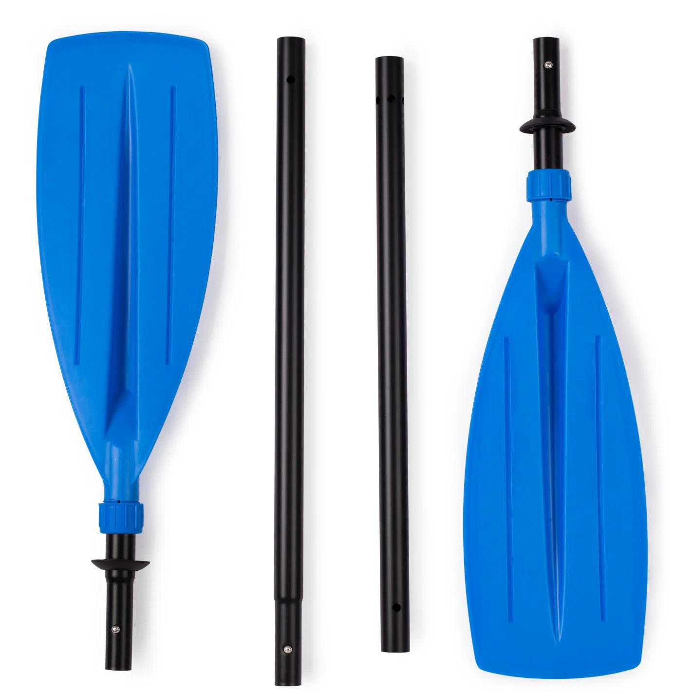 Standard Asymmetric Kayak Paddle | Durable PP+Fiber