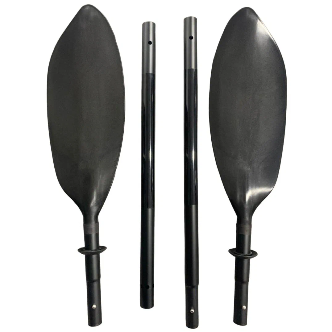Medium Asymmetric Kayak Paddle | Balanced Thrust