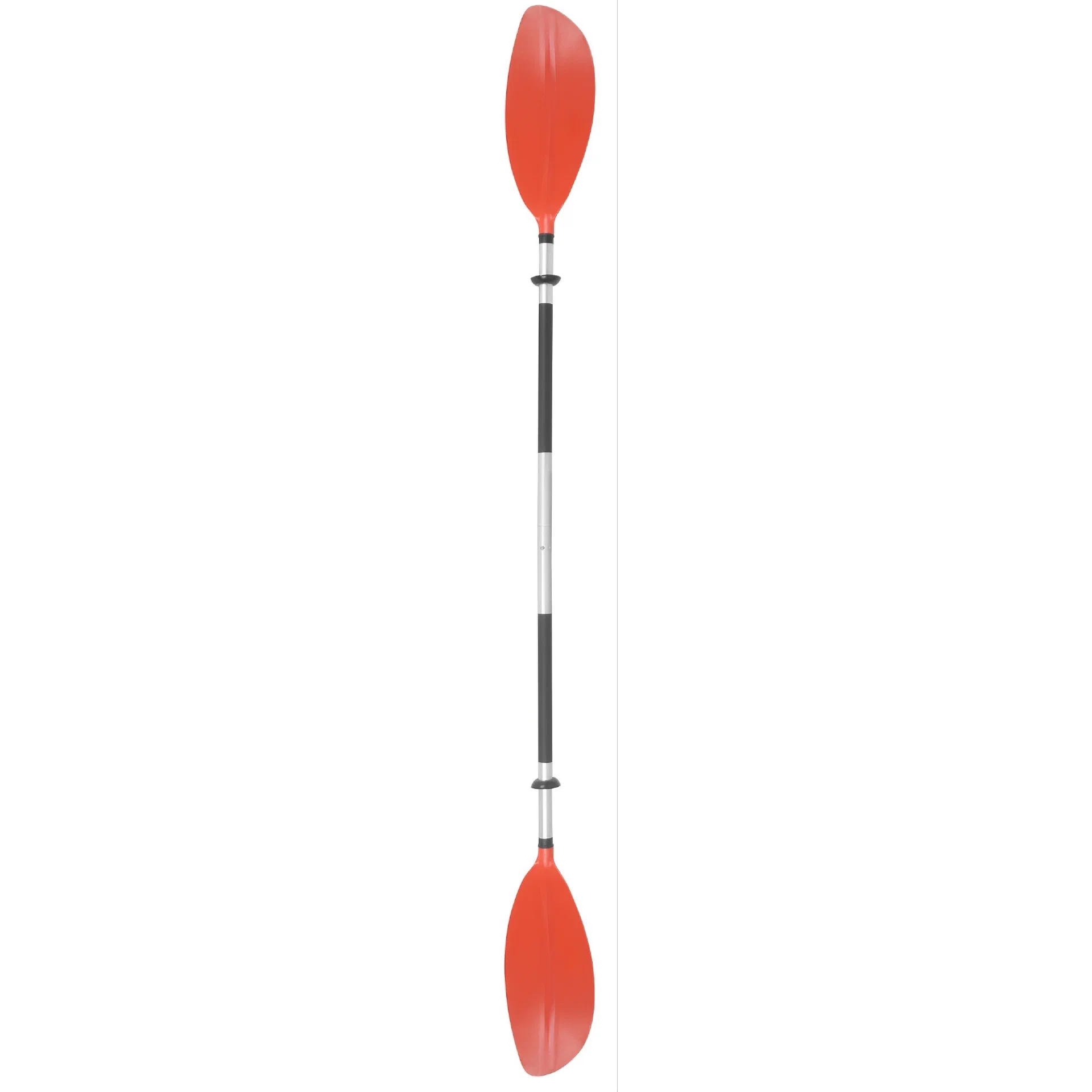 Wide Asymmetric Kayak Paddle | Strong Thrust