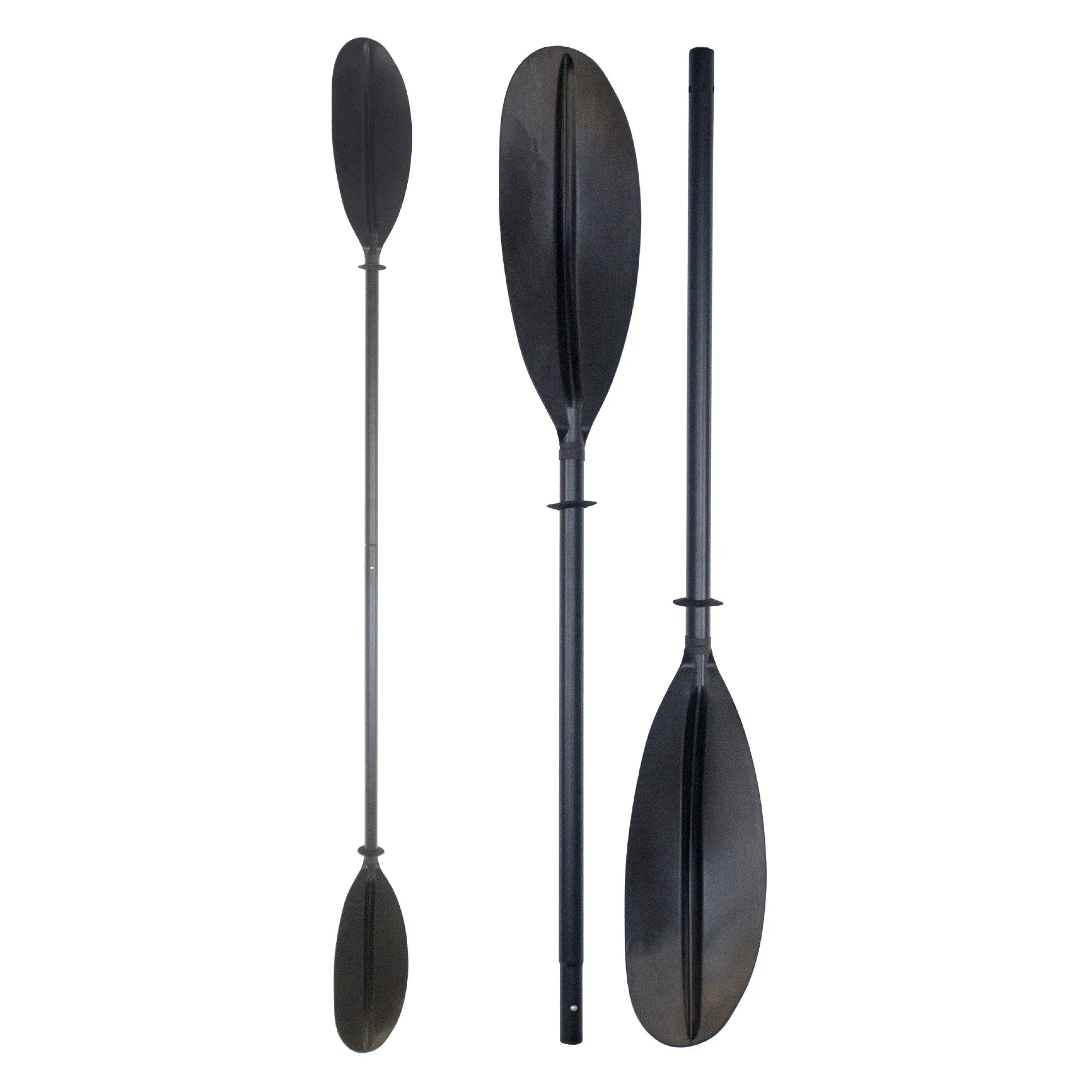 Kayak Paddle – Asymmetric Teardrop PP+Fiber Blade
