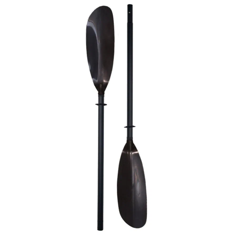 Kayak Paddle | ABS Asymmetric Blade, Lightweight