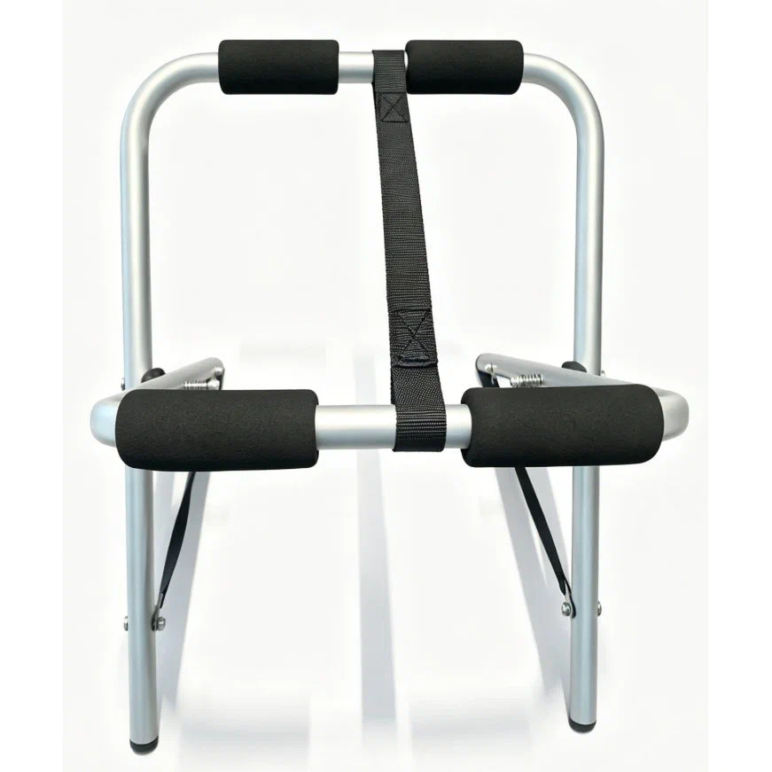 Kayak Floor Storage Stand – Aluminum, 42x40x43cm