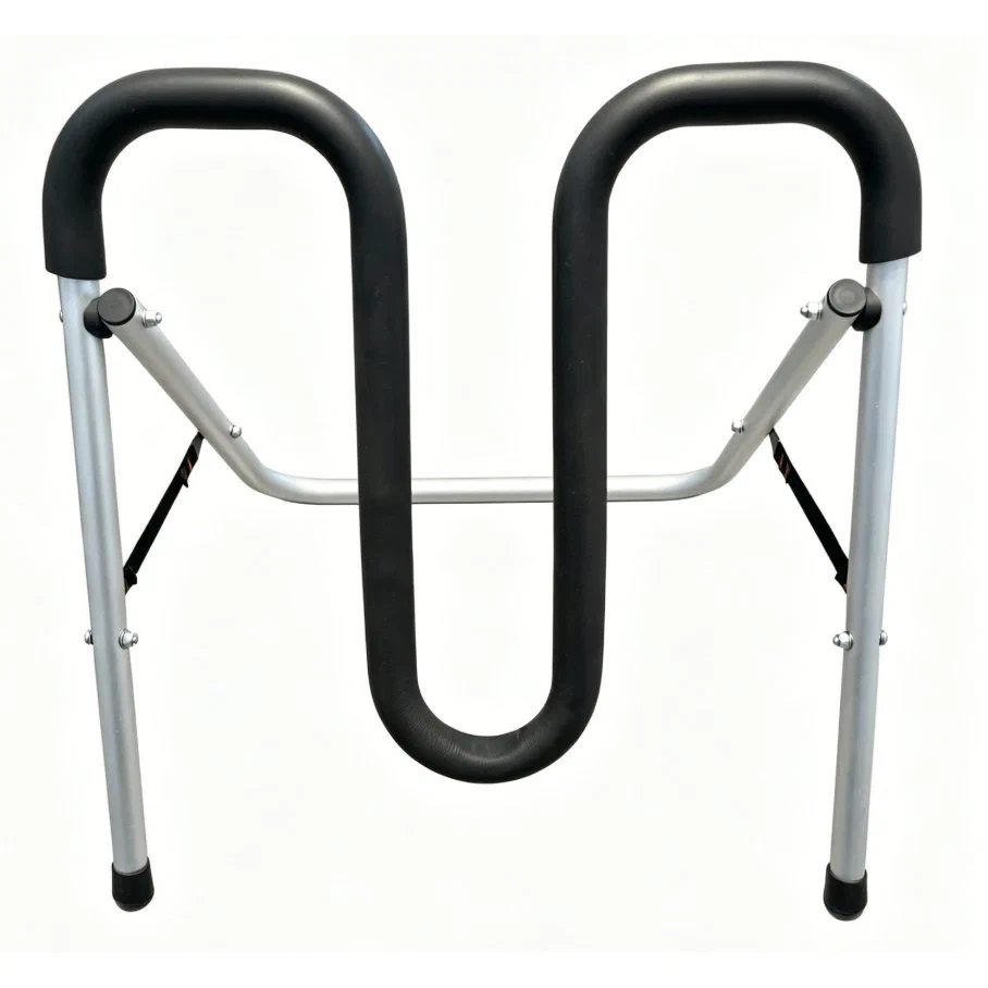 Wide Kayak Floor Stand – Aluminum, 47x43cm