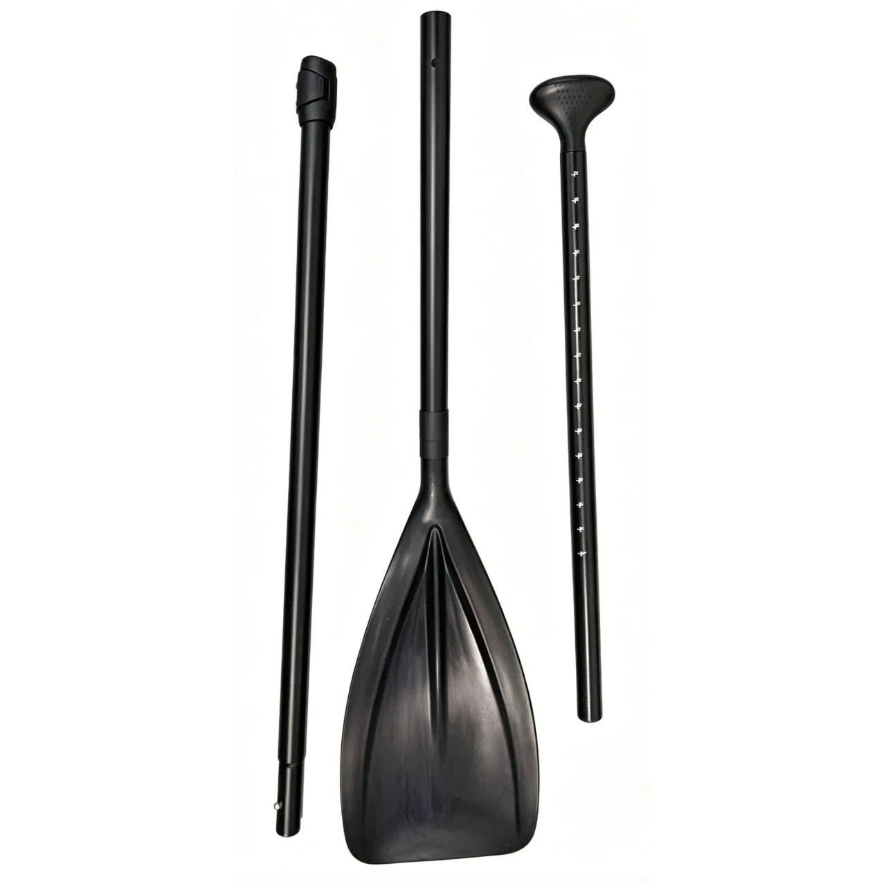 Wide SUP Paddle | Ridge Reinforced PP+Fiber Blade
