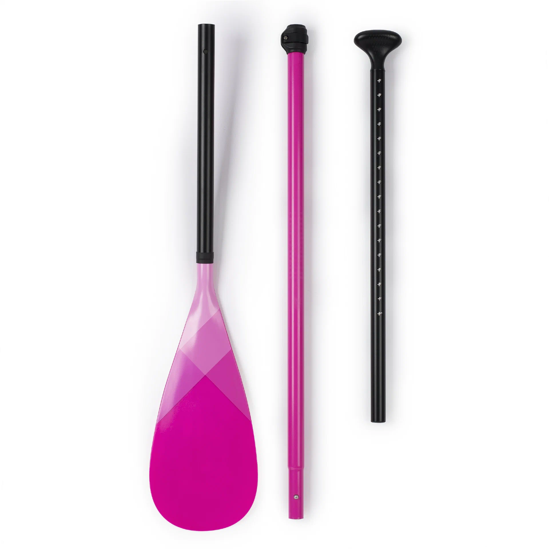 Wide Teardrop SUP Paddle | Adjustable 160-210cm
