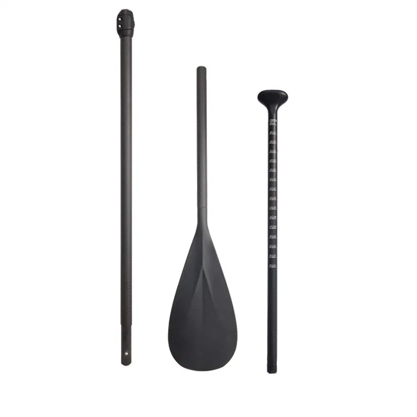 Nylon+Fiber SUP Paddle | Rubber Edge Protection