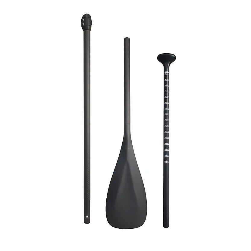 Full Carbon SUP Paddle | Large Competition Teardrop