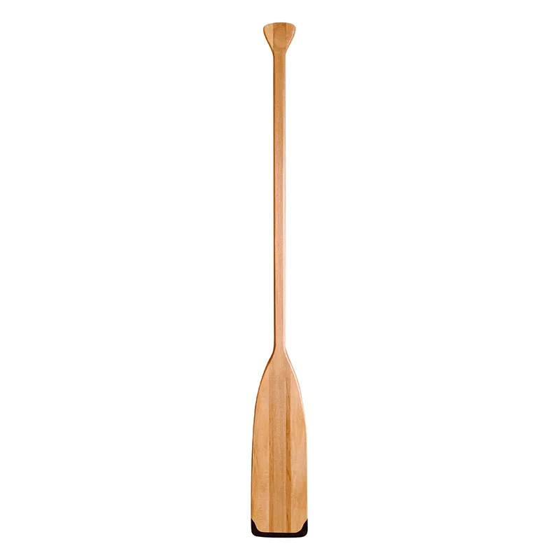 Basswood & Alut Wood Paddle - Resin Tip, 591g