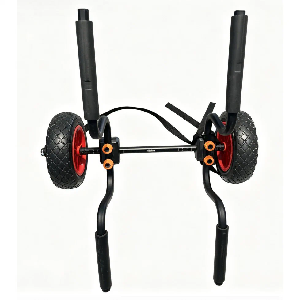 Large Kayak/SUP Trolley – 630x760mm Aluminum